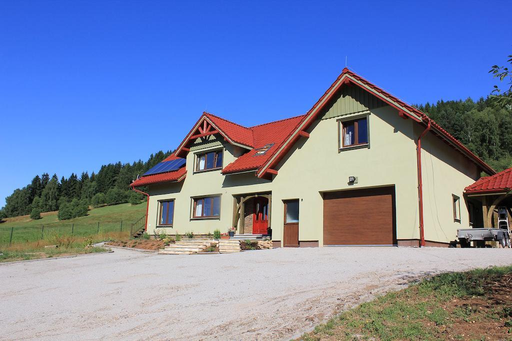 Sloneczna Zagroda - Sunny Ridge Farm Laczna  Bagian luar foto