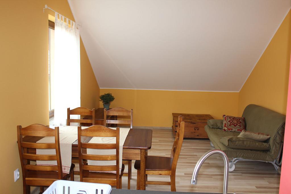 Sloneczna Zagroda - Sunny Ridge Farm Laczna  Ruang foto